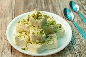 Sugar Free Kala Kand